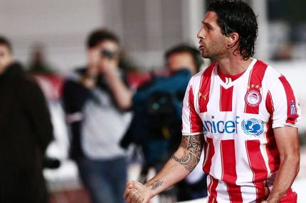 Ατρόμητος-Ολυμπιακός 1-1