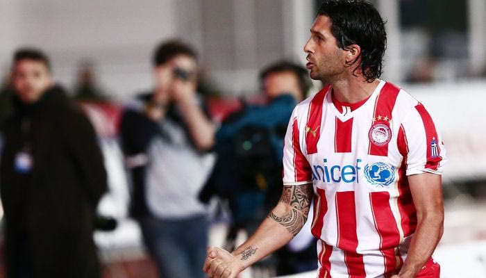 Ατρόμητος-Ολυμπιακός 1-1