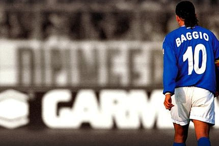 Ρομπέρτο Μπάτζιο: Ο “Μικρός Βούδας” του παγκοσμίου ποδοσφαίρου (videos)