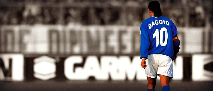 Ρομπέρτο Μπάτζιο: Ο “Μικρός Βούδας” του παγκοσμίου ποδοσφαίρου (videos)