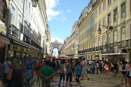 Ντύθηκε… ξεναγός ο Μιγκέλ Βίτορ