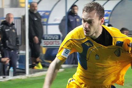 Το περίμενε αλλά αργότερα ο Μπακάκης