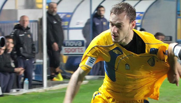 Το περίμενε αλλά αργότερα ο Μπακάκης