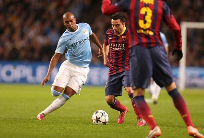 Χάκαραν το twitter της Μπαρτσελόνα