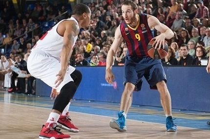 Μπαρτσελόνα – Μιλάνο 80-70