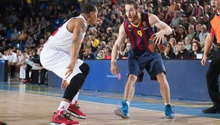 Μπαρτσελόνα – Μιλάνο 80-70