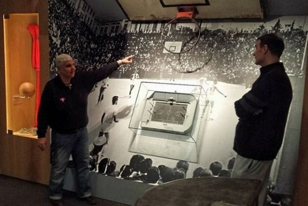 Μπαρτζώκας: “Κόσμημα το μουσείο της ΧΑΝΘ”