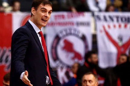 Μπαρτζώκας: “Δεν θέλουμε να διαλύσουμε κανέναν”.Πρίφτης: “Είχαμε καλά διαστήματα”