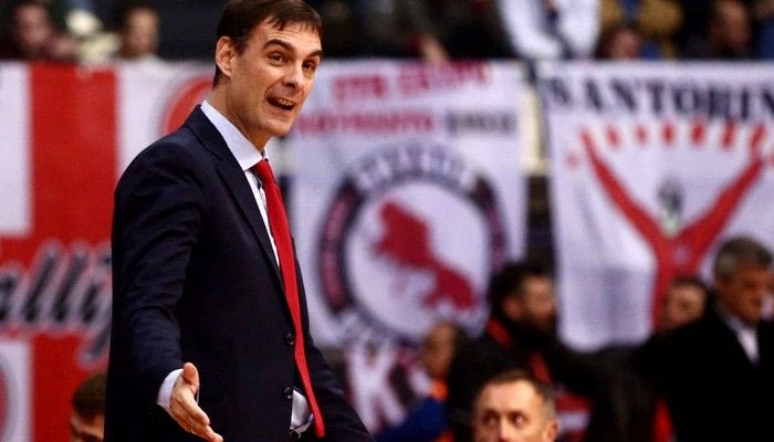 Μπαρτζώκας: “Δεν θέλουμε να διαλύσουμε κανέναν”.Πρίφτης: “Είχαμε καλά διαστήματα”