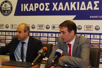 Μπαρτζώκας: “Χωρίς κίνητρο, αλλά κάνουμε τη δουλειά μας”. Λυκογιάννης: “Κρατάμε το πρώτο μέρος”