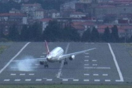 Προσγείωση… τρόμου για την Μπασκόνια