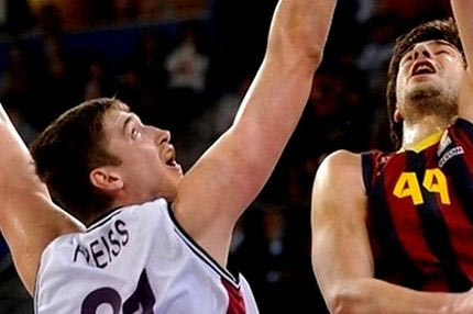 Μπασκόνια-Μπαρτσελόνα 68-80