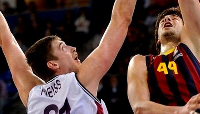 Μπασκόνια-Μπαρτσελόνα 68-80