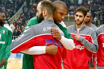 Photostory από το ντέρμπι του ΟΑΚΑ