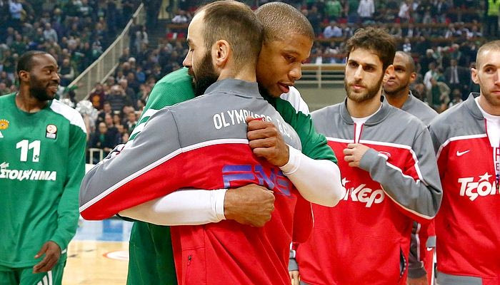 Photostory από το ντέρμπι του ΟΑΚΑ