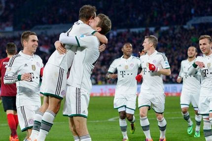 22η αγ.: “Βλέπει” τίτλο από τον Μάρτιο η Μπάγερν