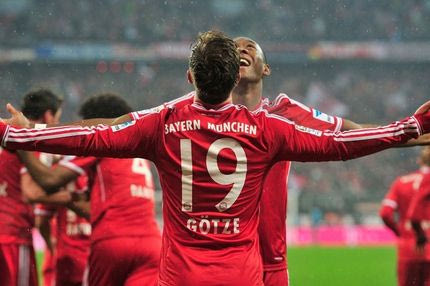 19η αγ.: Η γνωστή, καταιγιστική Μπάγερν