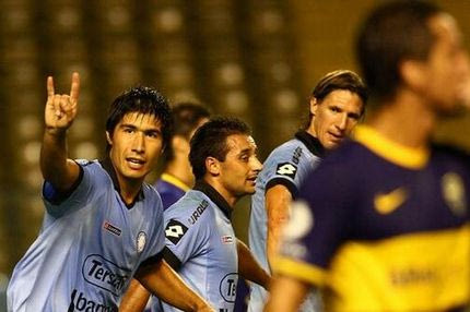 Ήττα στο “Μπομπονέρα” για την Μπόκα