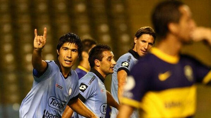 Ήττα στο “Μπομπονέρα” για την Μπόκα