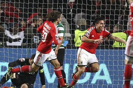 Αφεντικό της Λισαβόνας η Μπενφίκα