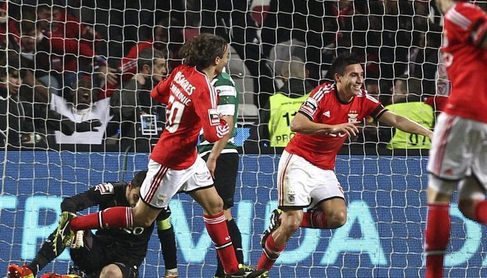 Αφεντικό της Λισαβόνας η Μπενφίκα