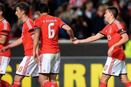 Μπενφίκα – ΠΑΟΚ 3-0