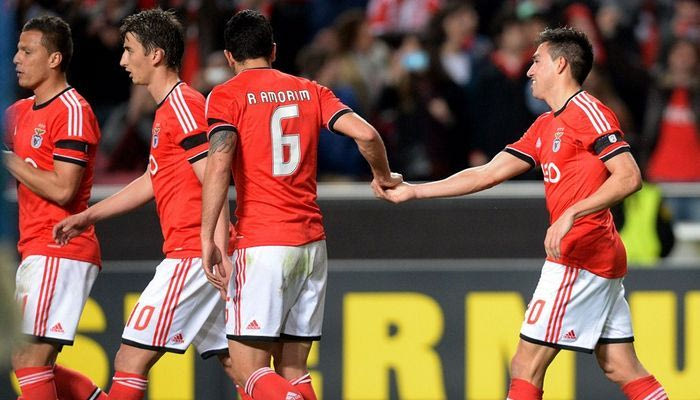 Μπενφίκα – ΠΑΟΚ 3-0