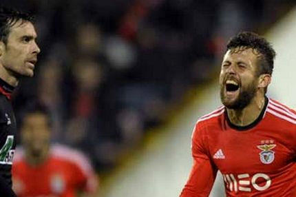 Στα ημιτελικά του Κυπέλλου η Μπενφίκα