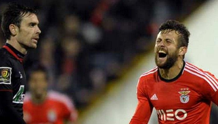 Στα ημιτελικά του Κυπέλλου η Μπενφίκα