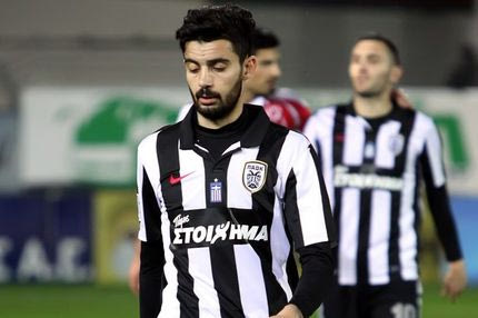 Ο κάκιστος δεύτερος γύρος του ΠΑΟΚ