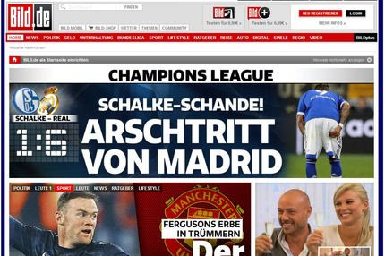 Ο παγκόσμιος Τύπος αποθεώνει τη Ρεάλ