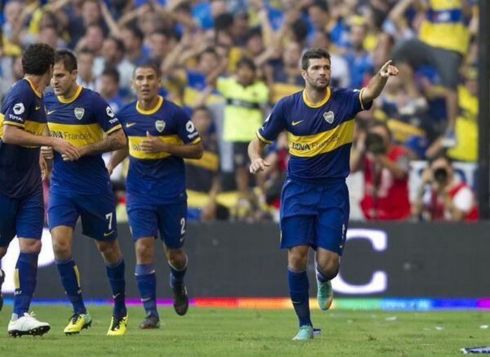 Έκανε σεφτέ η Μπόκα