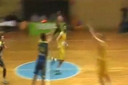 Το buzzer-beater που έκανε άνω-κάτω την Α2