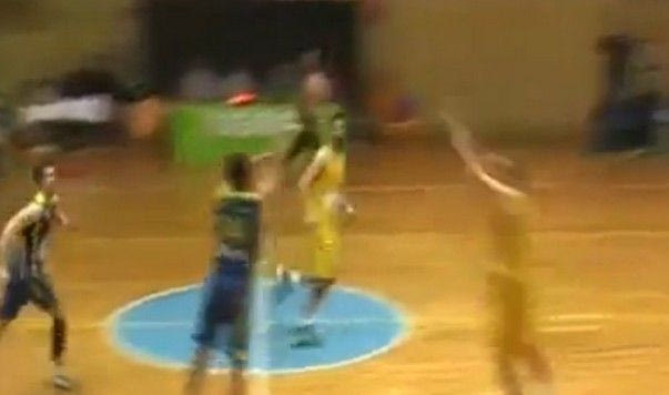 Το buzzer-beater που έκανε άνω-κάτω την Α2
