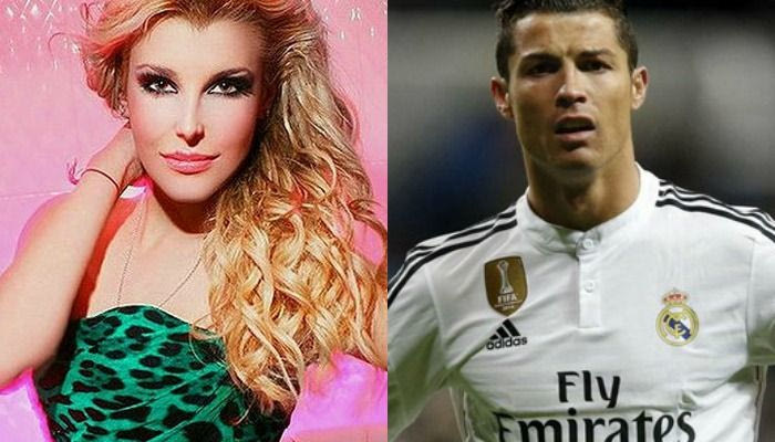 Θαυμάστρια του Κριστιάνο Ρονάλντο η κόρη του Κανίγια (PHOTOS)