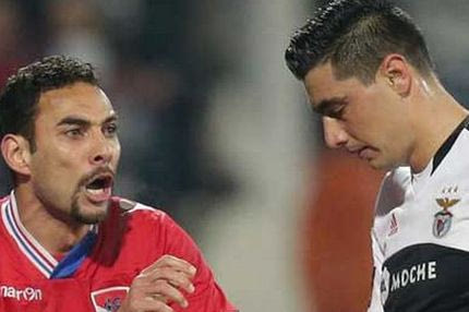 Μοιραίος ο Καρντόσο για την Μπενφίκα