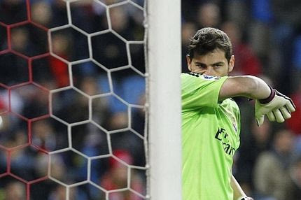 Ο Κασίγιας γίνεται ιστορία