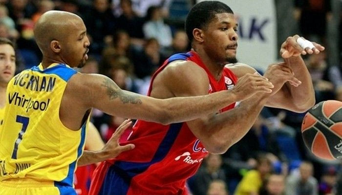 ΤΣΣΚΑ – Μακάμπι 100-65