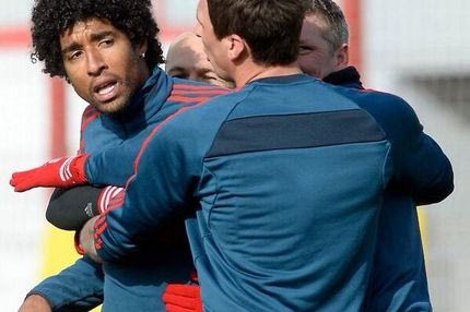 Έξαλλος με τους ρεπόρτερ ο Ντάντε