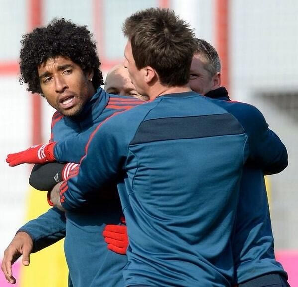 Έξαλλος με τους ρεπόρτερ ο Ντάντε