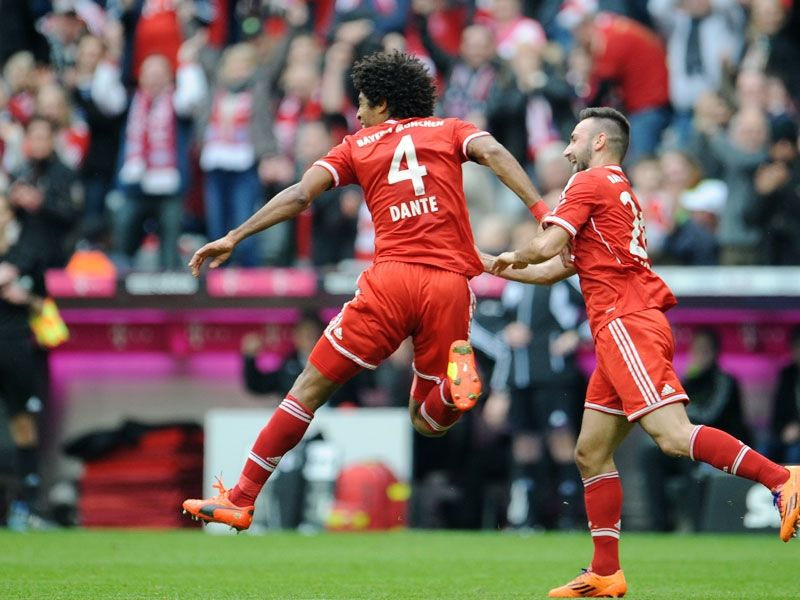 20ή αγ.: “Ζέσταμα” με τεσσάρες από Μπάγερν, Ντόρτμουντ