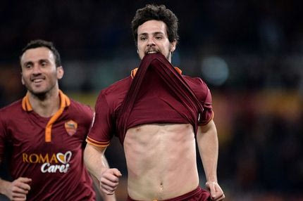 24η αγ.: Περίπατος για Ρόμα, έπαθε κι έμαθε η Γιουβέντους