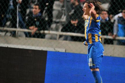 Ο Ντε Βινσέντι με κελεμπία!