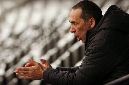 Δώνης: “Συμφωνήσαμε και ο Σαββίδης είπε μην του δίνετε φράγκο”