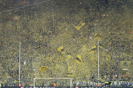 Η Ντόρτμουντ τιμώρησε φίλαθλο που φώναξε “Sieg Heil”