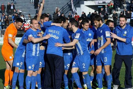 Πέρασε από την Δράμα ο Ηρακλής