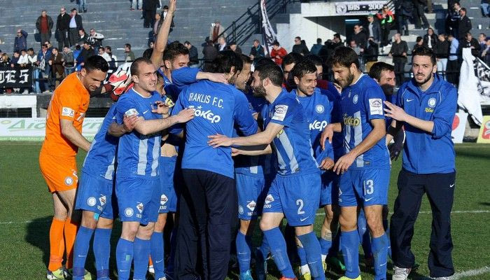 Πέρασε από την Δράμα ο Ηρακλής