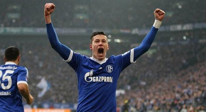 Tα δίνει όλα για τον Ντράξλερ η Γιουβέντους