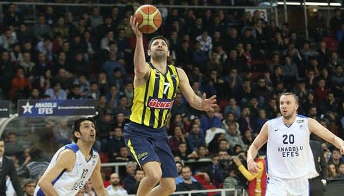 Η Φενέρμπαχτσε δεν άφησε περιθώρια στην Εφές
