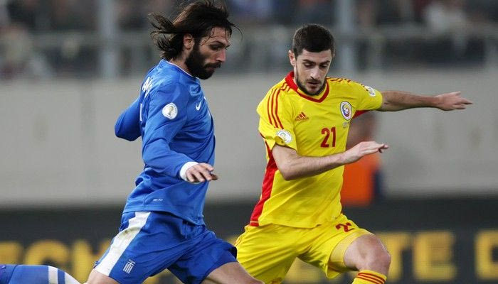 Αρχή εντός με Ρουμανία